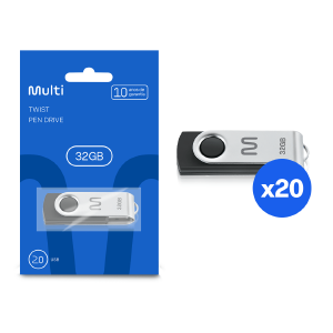 PENDRIVE 32 GB MULTILASER