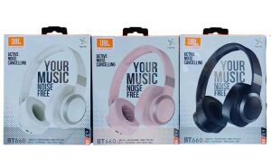 FONE SEM FIO JBL BT660