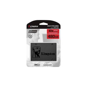 SSD A400 - 480GB - KINGSTON