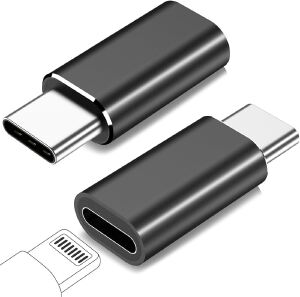 ADAPTADOR DE IPHONE PARA TIPO C