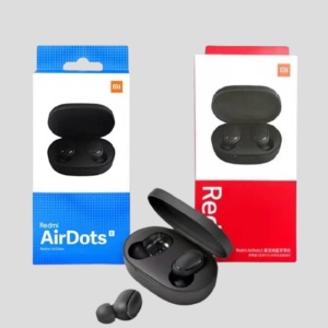 FONE REDMI AIRDOTS COM VISOR  1 LINHA