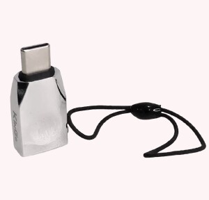 ADAPTADOR OTG TIPO C 320 KINGO