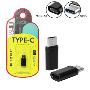 ADAPTADOR V8-TIPO C