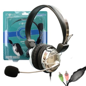 FONE P/ PC KT 301 / 8679