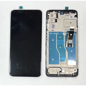 FRONTAL MOTO G52 COM ARO INCELL *NN*