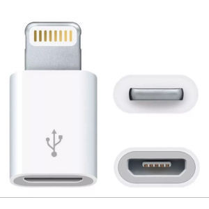 ADAPTADOR DE IPHONE P/ V8