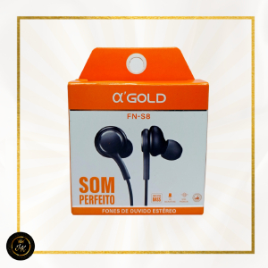 FONE FN-S8 GOLD HMASTON
