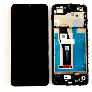 FRONTAL MOTO E13 COM ARO *NN*