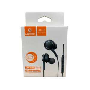 FONE DE OUVIDO COM FIO LEHMOX LEF-1215