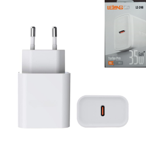 FONTE LELONG TIPO C TURBO PRO 35W LE-248