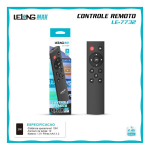 CONTROLE UNIVERSAL LELONG LE-7732