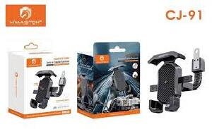 SUPORTE DE CELULAR PARA MOTO HMASTON CJ91