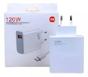 CARREGADOR XIAOMI 120W TIPE C