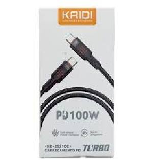 CABO TIPO C TIPO C KAIDI KD-2521CC