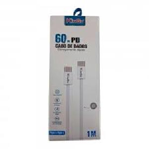 CABO KINGO TIPO C - TIPO C 60W  - IPHONE 15