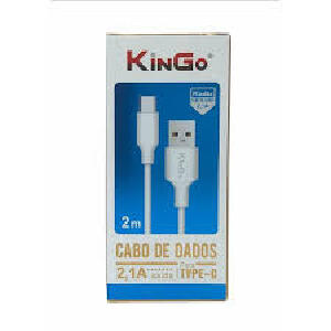 CABO KINGO TIPO C 2 METROS