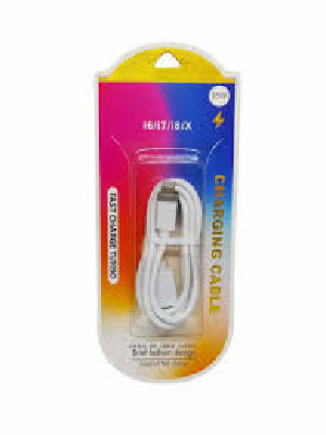 CABO TURBO IPHONE 25W