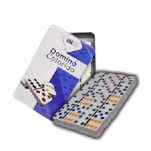 DOMINO COLORIDO LUATEK LK-5010F