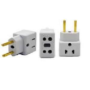 ADAPTADOR DE TOMADA  BOB ESPONJA -10A