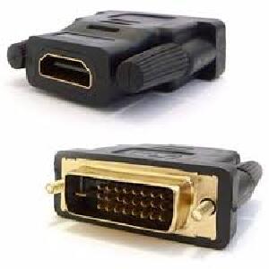 ADAPTADOR DVI HDMI