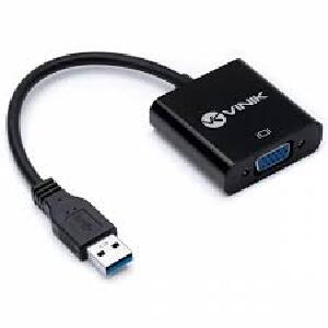 ADAPTADOR CONVERSOR  VGA USB 3.0