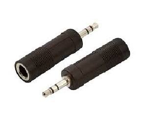 ADAPTADOR P2 MACHO - P10 FEMEA