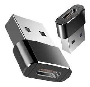 ADAPTADOR TIPO C 2.0 P/ USB MACHO