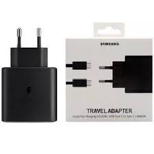 CARREGADOR SAMSUNG TIPO C TURBO TRAVEL ADAPTER