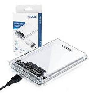 CASE PARA HD USB 3.0