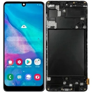 FRONTAL SAM A71 COM ARO OLED WEFIX