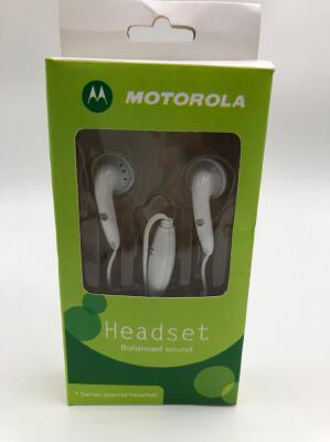 FONE MOTO HEADSET