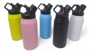 GARRAFA TERMICA DE BICO GZ 750ML