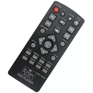 CONTROLE DVD LG MAX-7452 - 7098