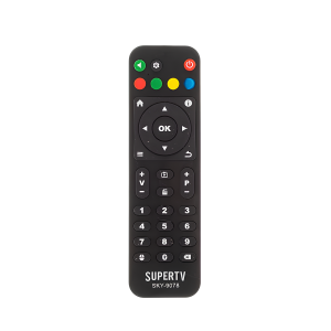 CONTROLE RECEPTOR SUPER TV LE-7118