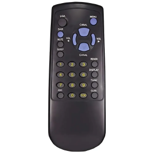 CONTROLE SHARP LE-7122
