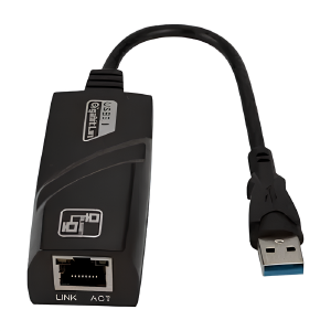 CABO ADAPTADOR USB REDE RJ45 USB LAN 3.0 - FY-649