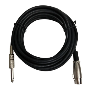 CABO DE MICROFONE 5M