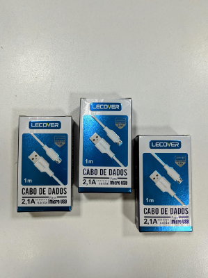 CABO USB V8 2.1 LECOVER 1 METRO
