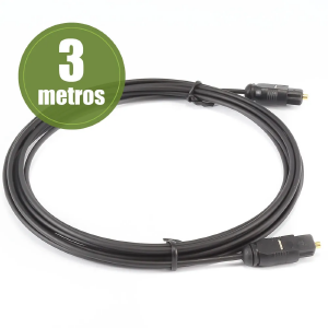 CABO ÓPTICO 3 METROS