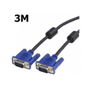 CABO VGA - VGA 3 METRO