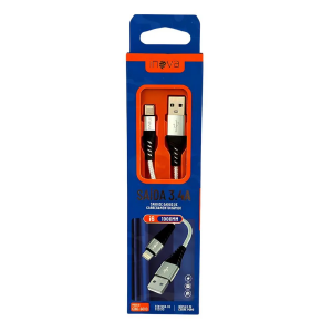 CABO USB IPHONE 1 METRO - INOVA - KIVE