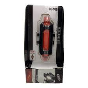 LUZ LED BIKE TRASEIRA USB DC-918 BS-216