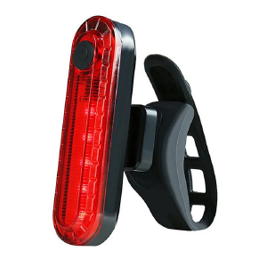 LUZ TRAS USB BIKE 096 / 0401