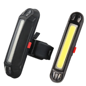LUZ TRASEIRA DE BIKE USB VDS-261 100 LUMENS+