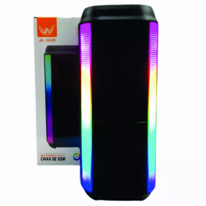 CAIXA DE SOM ALTOMEX BLUETOOTH QS08 AL 3638 - 3639 - 3939