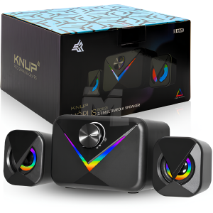 CAIXA DE SOM MULTIMIDIA KNUP HORUS RO821