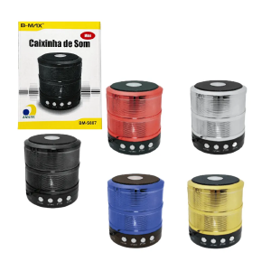 CAIXA DE SOM PEQUENA  WS 887 / BM-S887