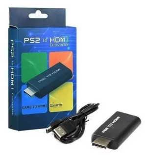 CONVERSOR PS2 - HDMI