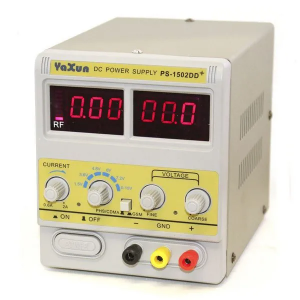 FONTE DE BANCADA YAXUN 1502DD
