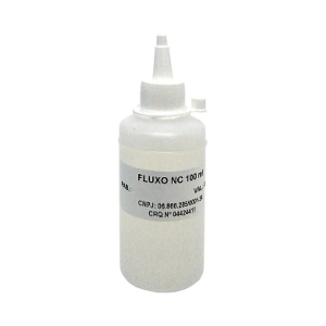 FLUXO P/SOLDA LIQUIDO 110 ML